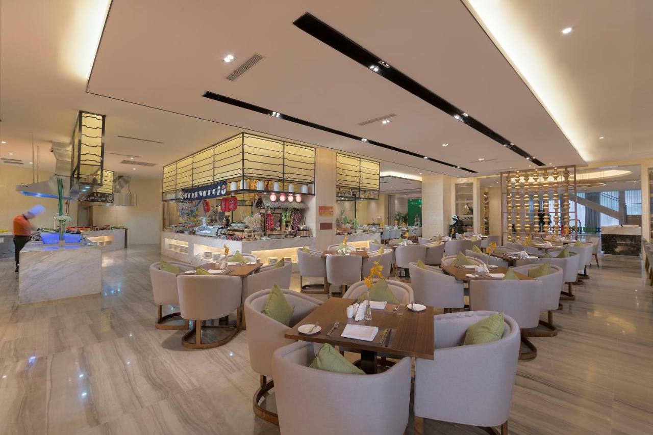 Grand New Century Hotel Jingyue Changchun Zhuanwachang Exterior foto