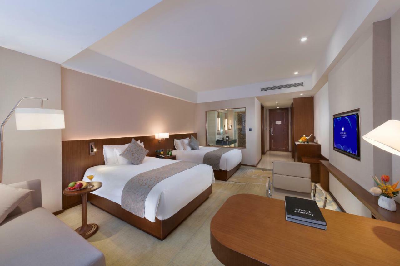 Grand New Century Hotel Jingyue Changchun Zhuanwachang Exterior foto