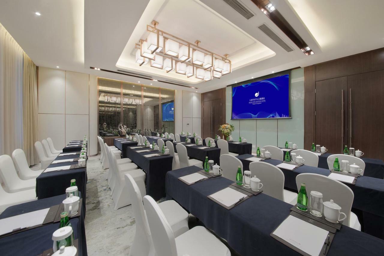Grand New Century Hotel Jingyue Changchun Zhuanwachang Exterior foto