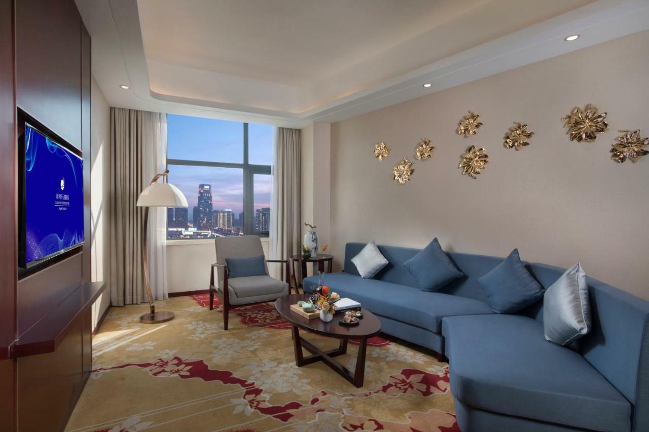 Grand New Century Hotel Jingyue Changchun Zhuanwachang Exterior foto