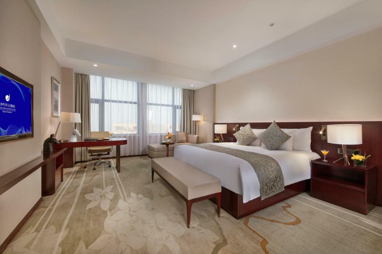 Grand New Century Hotel Jingyue Changchun Zhuanwachang Exterior foto