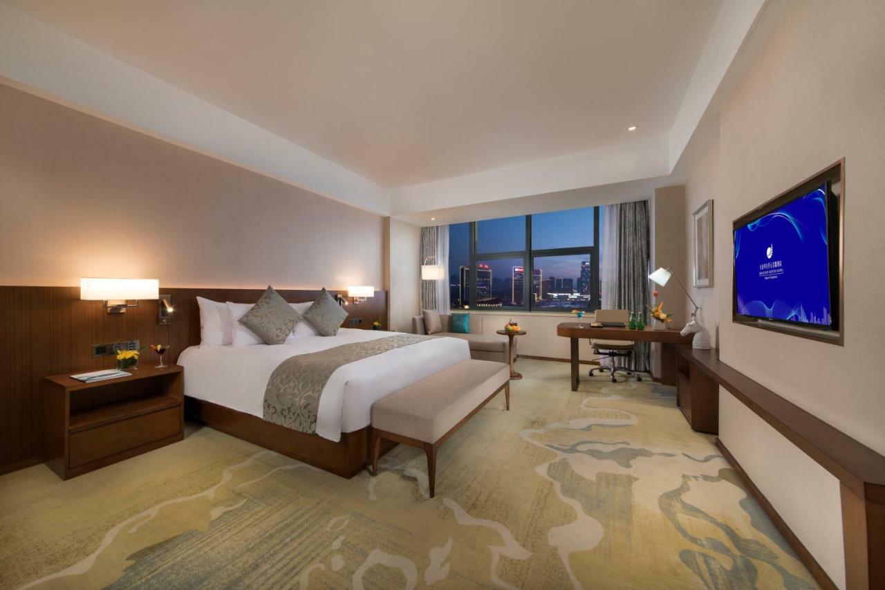 Grand New Century Hotel Jingyue Changchun Zhuanwachang Exterior foto
