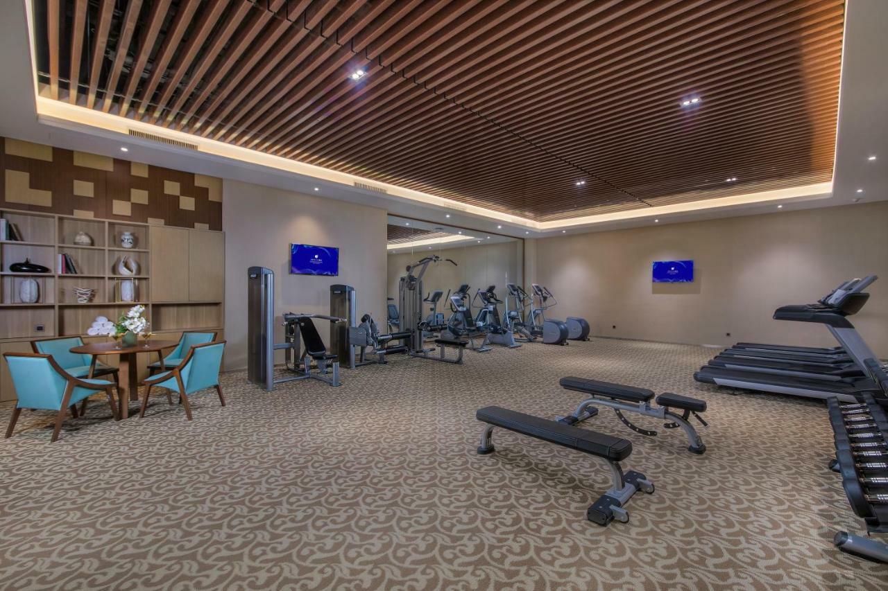 Grand New Century Hotel Jingyue Changchun Zhuanwachang Exterior foto