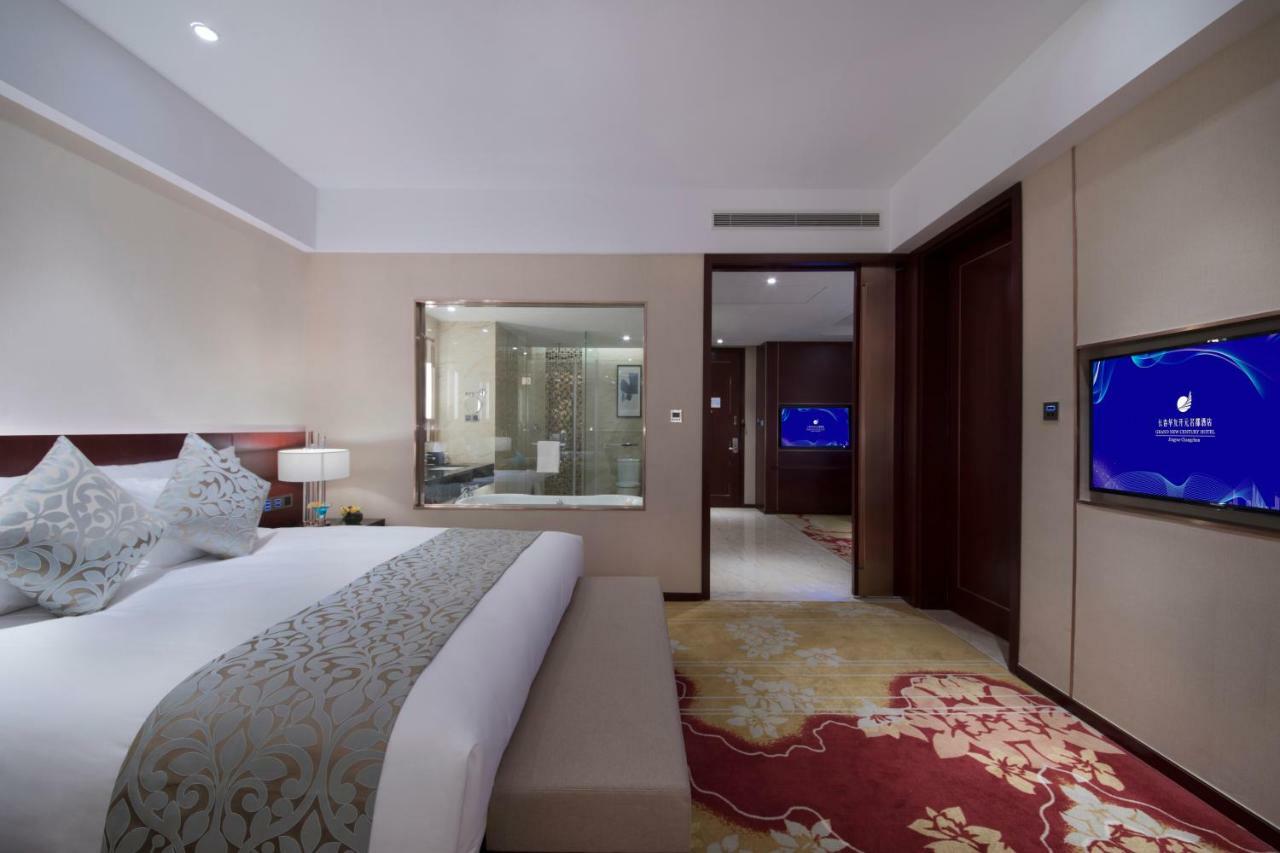 Grand New Century Hotel Jingyue Changchun Zhuanwachang Exterior foto