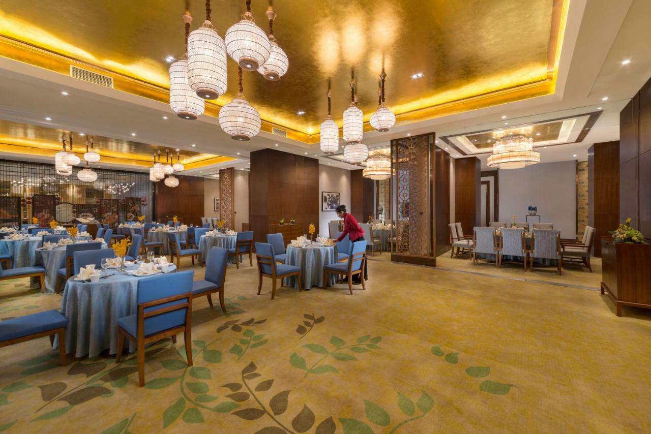 Grand New Century Hotel Jingyue Changchun Zhuanwachang Exterior foto