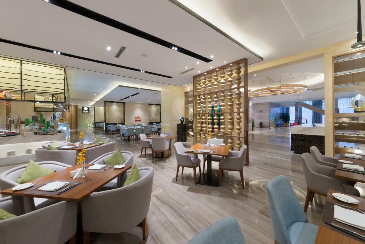 Grand New Century Hotel Jingyue Changchun Zhuanwachang Exterior foto