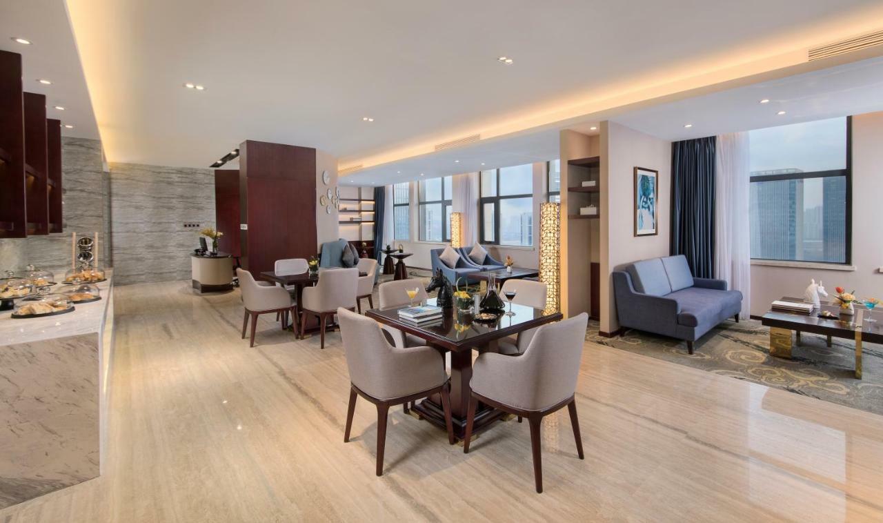Grand New Century Hotel Jingyue Changchun Zhuanwachang Exterior foto