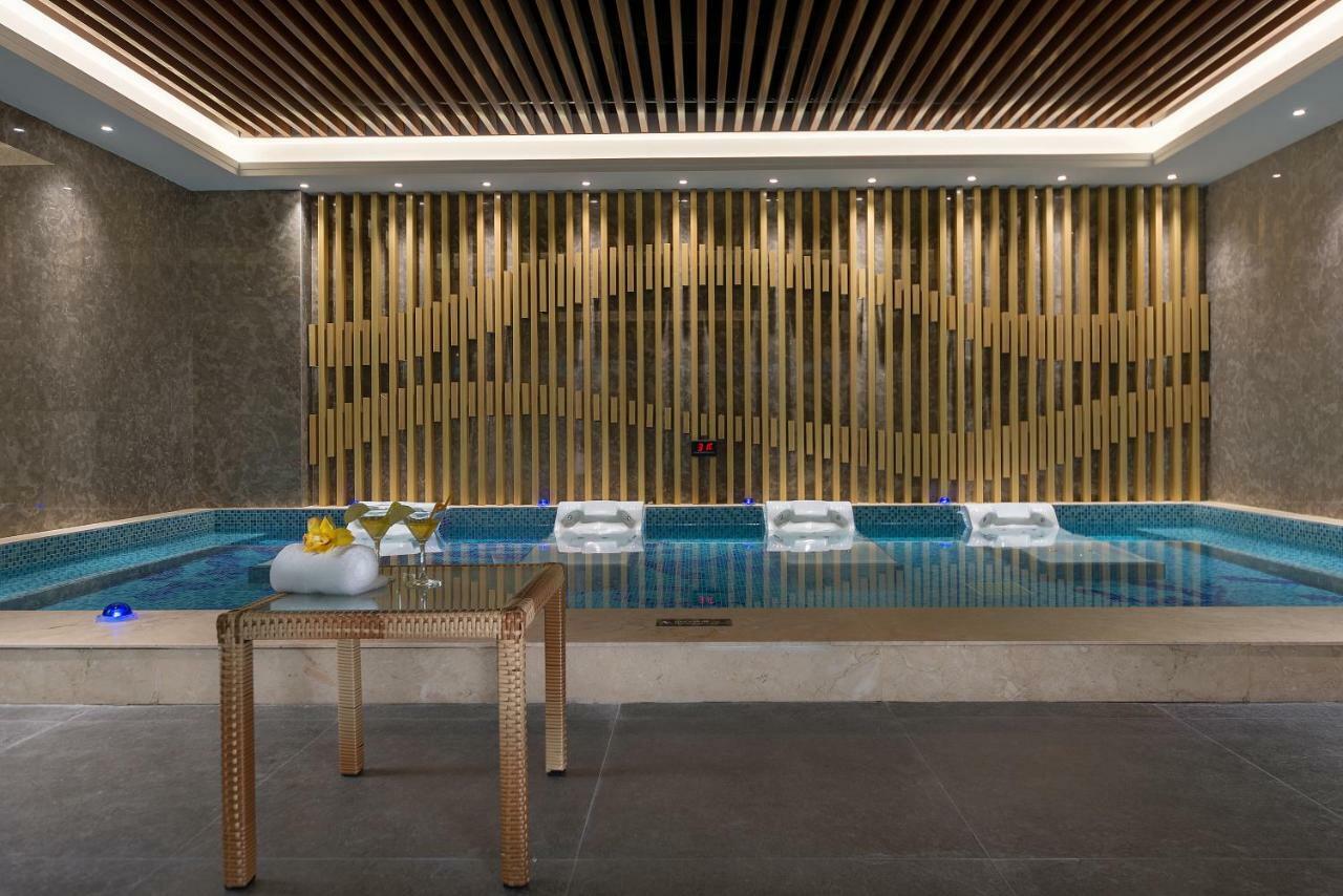 Grand New Century Hotel Jingyue Changchun Zhuanwachang Exterior foto
