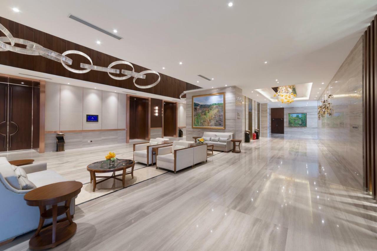 Grand New Century Hotel Jingyue Changchun Zhuanwachang Exterior foto